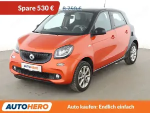 smart forFour 1.0 Basis passion*TEMPO*PDC*SHZ*
