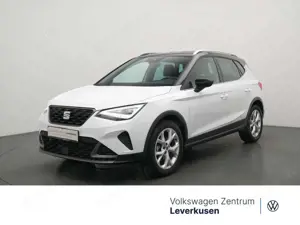 SEAT Arona TSI DSG KAM SHZ NAVI LED