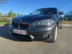 BMW 118 1 Limousine 3-trg. 118 i