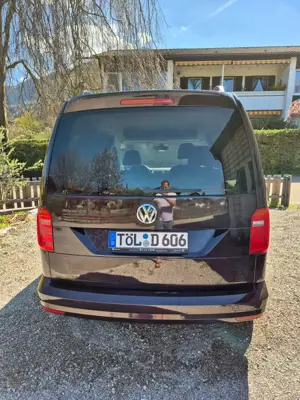 Volkswagen Caddy Bild 3
