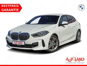 BMW 118 118i M Sport Klimaaut. LED Navi PDC Tempomat USB