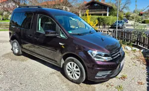 Volkswagen Caddy Bild 2