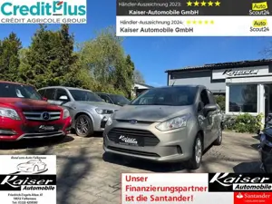 Ford B-Max Sync Edition-Klima-Sitzheitzung-Allwetterreifen