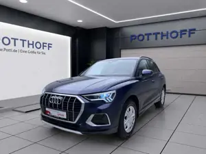 Audi Q3 35 TFSI ADVANCED LM18 AHK NAVI eKLAPPE SHZG