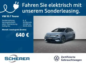 Volkswagen ID.7 Pro PRO, 77 kWh, AHK, ASSISTENZ-, EX