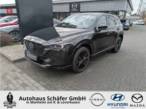 Mazda CX-5 Homura HUD Navi Leder Bose 360 Kamera LED ACC El.