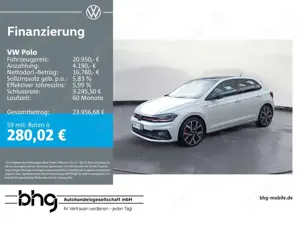 Volkswagen Polo 2.0 TSI DSG OPF GTI *2-ZONEN*DWA*KAMERA*LED