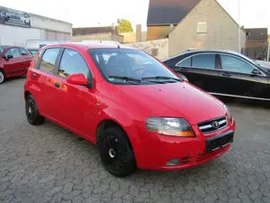 Chevrolet Kalos