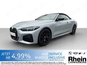 BMW 440 Mi xDrive Cabrio HarKar AHK ParkAs+ DrivAsPro