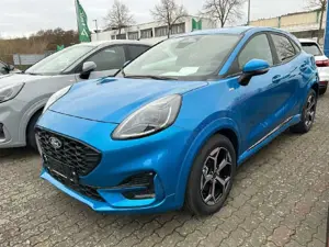 Ford Puma ST-Line, Automatik