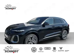 Audi Q5 SUV TDI quattro S tronic Matrix Head-up GAR