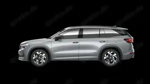 Skoda Kodiaq Kodiaq 2.0 TDI 4x4 DSG Sportline+PANO+AHK+7S+HUD Bild 3