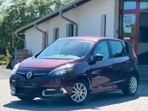 Renault Scenic III Limited Deluxe NAVI PDC SHZ