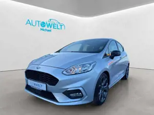Ford Fiesta 1.0 Aut. ST-Line KAM SITZH APP DAB BO 17