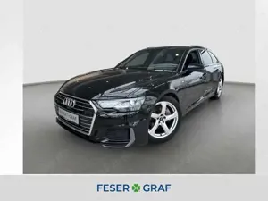 Audi A6 Avant 45 TDI S-Line LED BO Standhzg 360° AHK