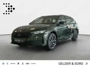 Skoda Octavia Combi Sportline 2.0 TDI AHK|360°|HuD|