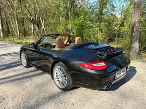 Porsche 997 911 Carrera Cabriolet PDK