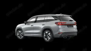 Skoda Kodiaq Kodiaq 2.0 TDI 4x4 DSG Sportline+PANO+AHK+7S+HUD Bild 4