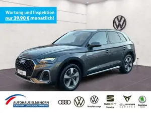 Audi Q5 S line 40 TDI quattro S tronic NAV KAM 19" LED PD