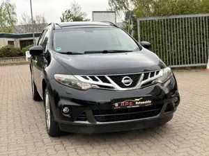 Nissan Murano Executive 2.5 Dci 4x4 TÜNEU 12.2027