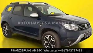 Dacia Duster II Prestige 4WD NAVI LEDER SHZ AHK 1HD Bild 2