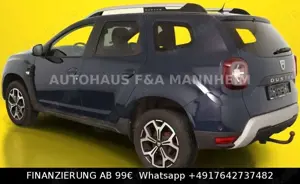 Dacia Duster II Prestige 4WD NAVI LEDER SHZ AHK 1HD Bild 3