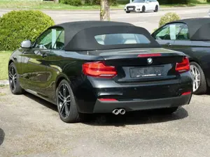 BMW 220 220i Sport-Aut.*M Sport*Traumcabrio*Mod.19*Perfekt