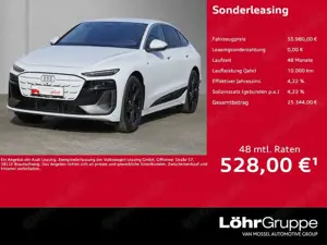 Audi A6 e-tron Sportback S line Tech plus