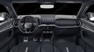 Skoda Kodiaq Kodiaq 2.0 TDI 4x4 DSG Sportline+PANO+AHK+7S+HUD Bild 5