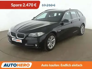 BMW 520 520d Aut.*NAV*XENON*TEMP*PDC*SHZ*ALU*KLIMA*