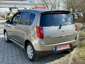 Mitsubishi Colt Bild 4
