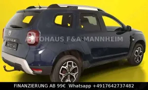Dacia Duster II Prestige 4WD NAVI LEDER SHZ AHK 1HD Bild 4