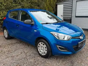 Hyundai i20 1.2 5 Star Edition EUR5*KLIMA*PDC*SCHECKHEFT