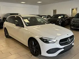 Mercedes-Benz C 180 T*Business*Night-Paket*LED*TeiLeder*R-Cam* Bild 2