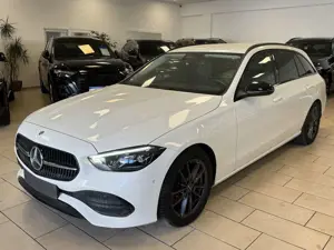 Mercedes-Benz C 180 T*Business*Night-Paket*LED*TeiLeder*R-Cam*