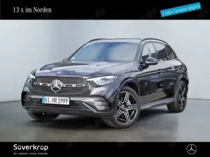 Mercedes-Benz GLC 220 d 4MATIC AMG NIGHT MEMO 360 AHK DISTR