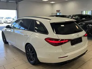 Mercedes-Benz C 180 T*Business*Night-Paket*LED*TeiLeder*R-Cam* Bild 4