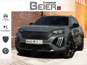 Peugeot 2008 1,2 Ltr. - 131 Ps / PureTech / Allure / Sitzh.