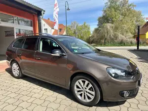 Volkswagen Golf Variant Style *AHK * Sitzheizung * Neue Steuerkette *