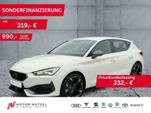 CUPRA Leon 1.5 eTSI DSG LED+NAV+ACC+DCC+SHZ+PDC+VC+18"