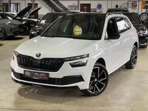 Skoda Kamiq MONTE CARLO+PANO+SHZ V+HINTEN+KAMERA+LED+GARANTI