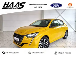 Peugeot 208 PureTech 100 Allure Pack #Sitzheiz #Kamera #Garant