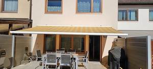 Markise Markilux 5,45 x 3,00m