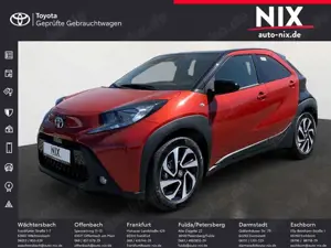 Toyota Aygo X 1.0 Teamplayer SHZ KLIMA KAMERA