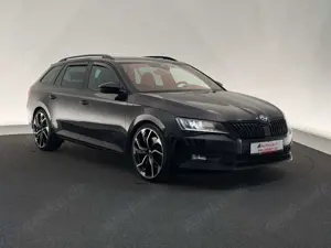 Skoda Superb Combi Sportline*4x4*XENON-PANO-AHK-CANTON
