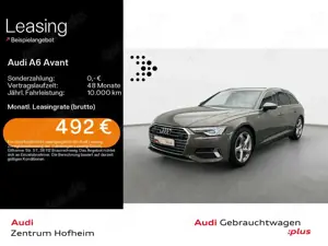 Audi A6 TFSI e S line*NAVI*MATRIX*KAM*SHZ*