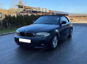 BMW 118 1er Cabrio Diesel 118d Cabrio