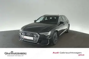 Audi A6 Avant 55 TFSIe qu. S tronic S line AHK BO