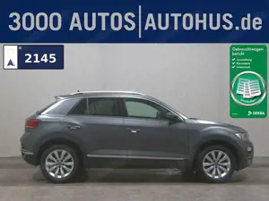 Volkswagen T-Roc 1.5 TSI Sport T-Leder Navi AHK ACC PDC