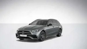 Mercedes-Benz C 300 de 4M T AMG/Night/DigitalLight/Fahrass/Pano
